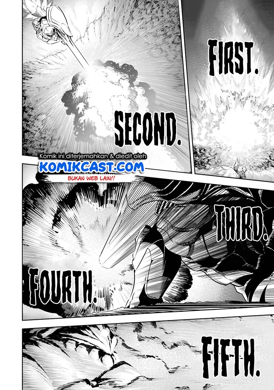 Ragna Crimson - Chapter 36 26