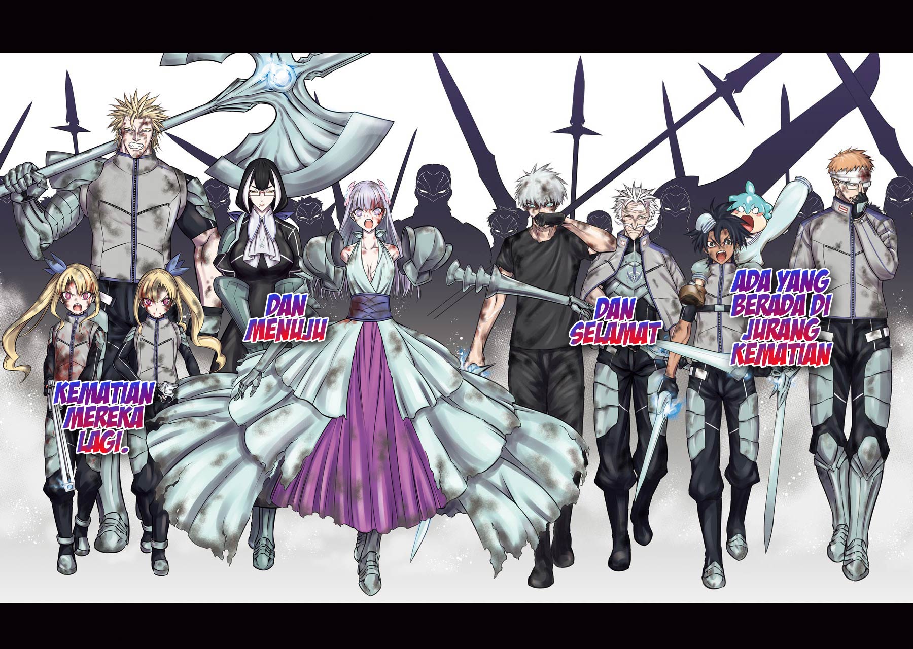 Ragna Crimson - Chapter 36 3