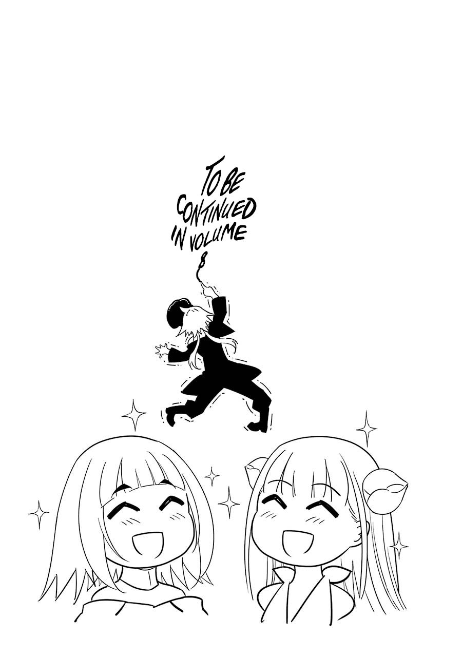 Ragna Crimson - Chapter 36 37