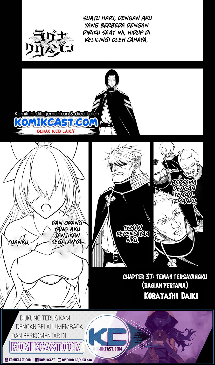Ragna Crimson - Chapter 37 2