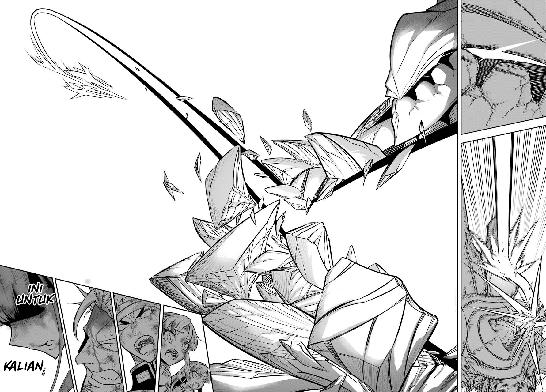 Ragna Crimson - Chapter 37 26
