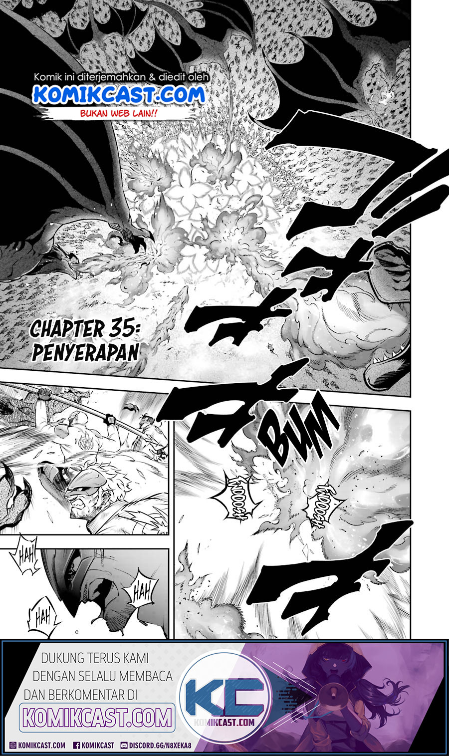 Ragna Crimson - Chapter 35 2