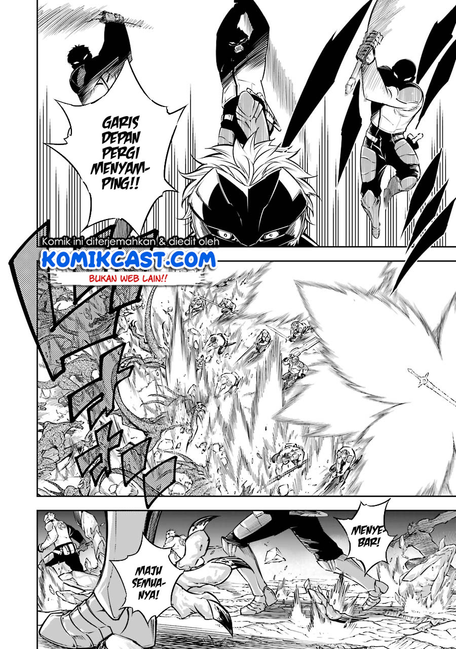 Ragna Crimson - Chapter 35 3