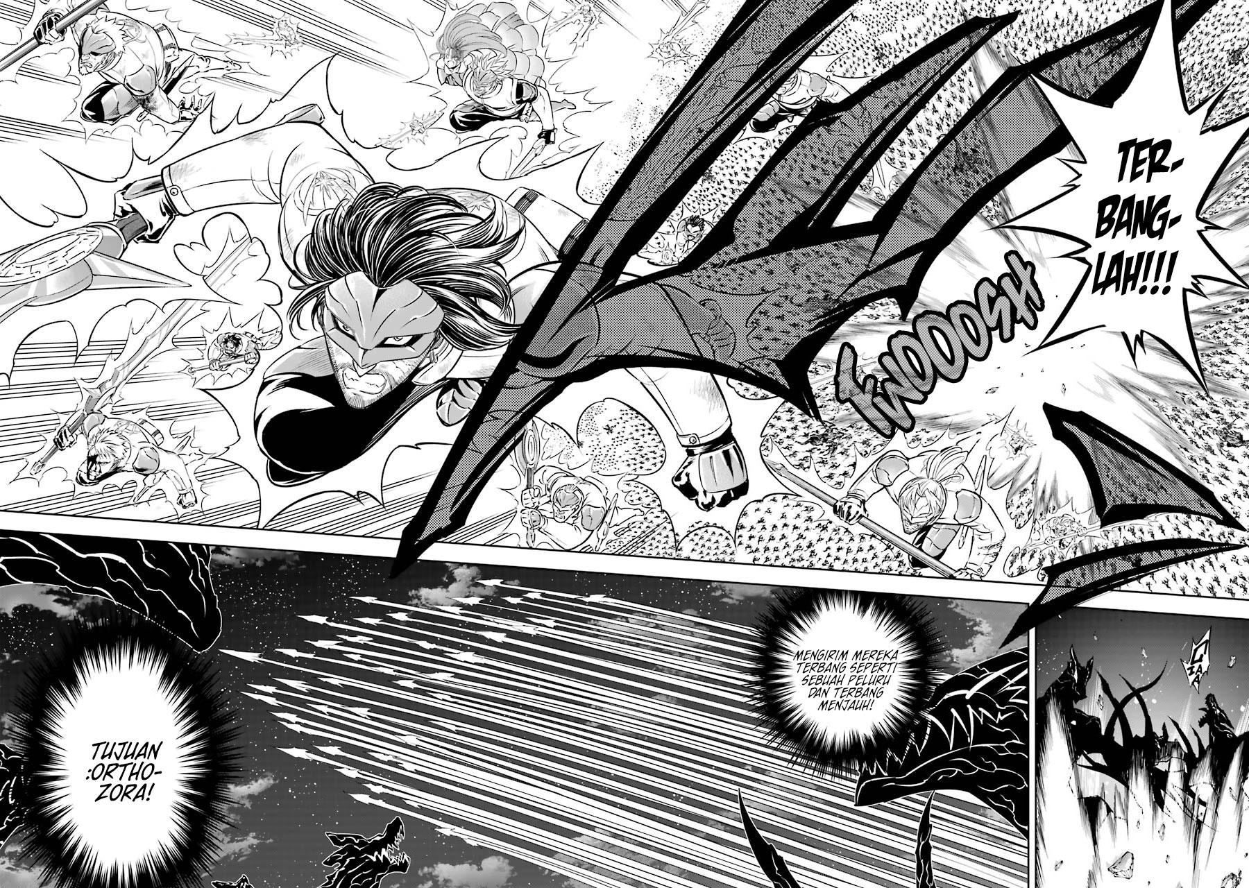 Ragna Crimson - Chapter 35 19