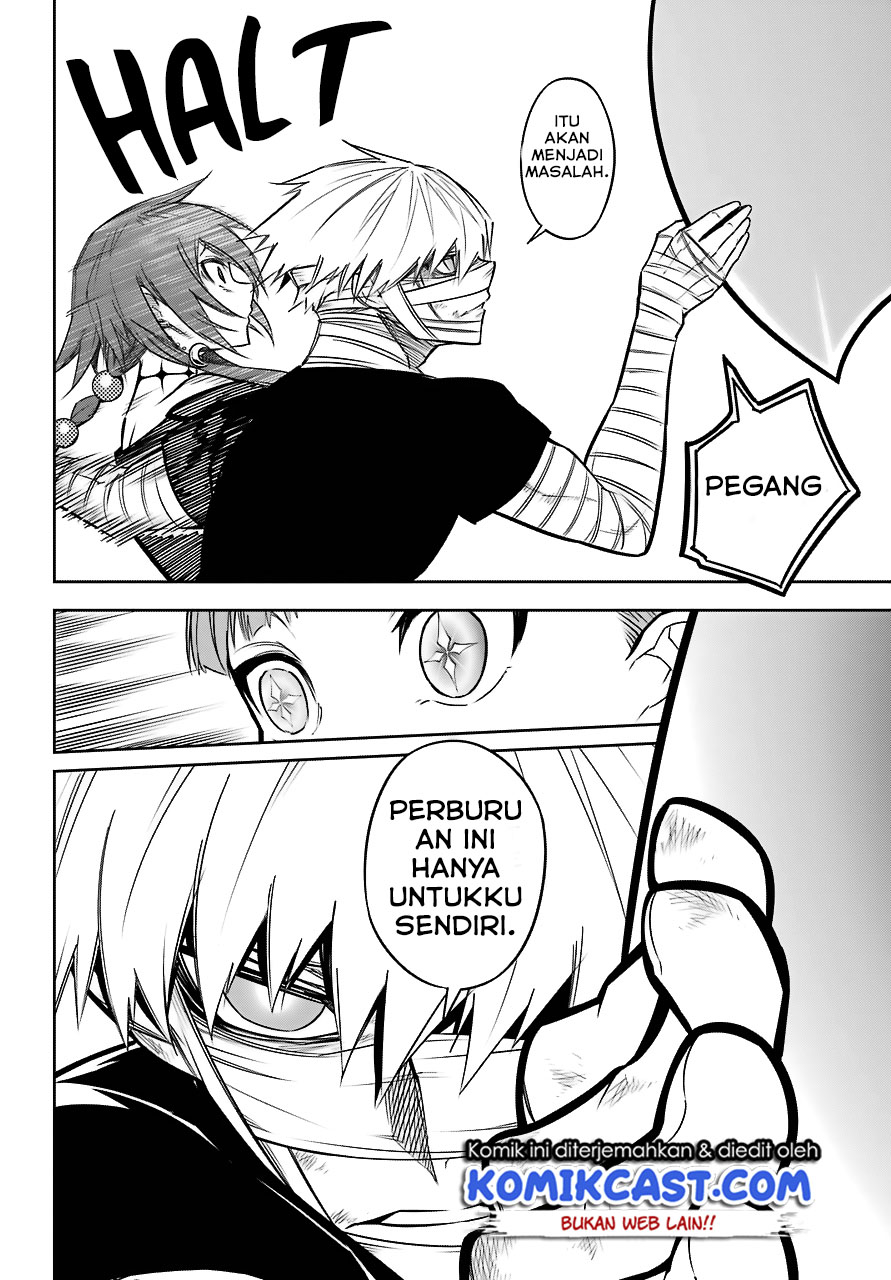 Ragna Crimson - Chapter 18 29