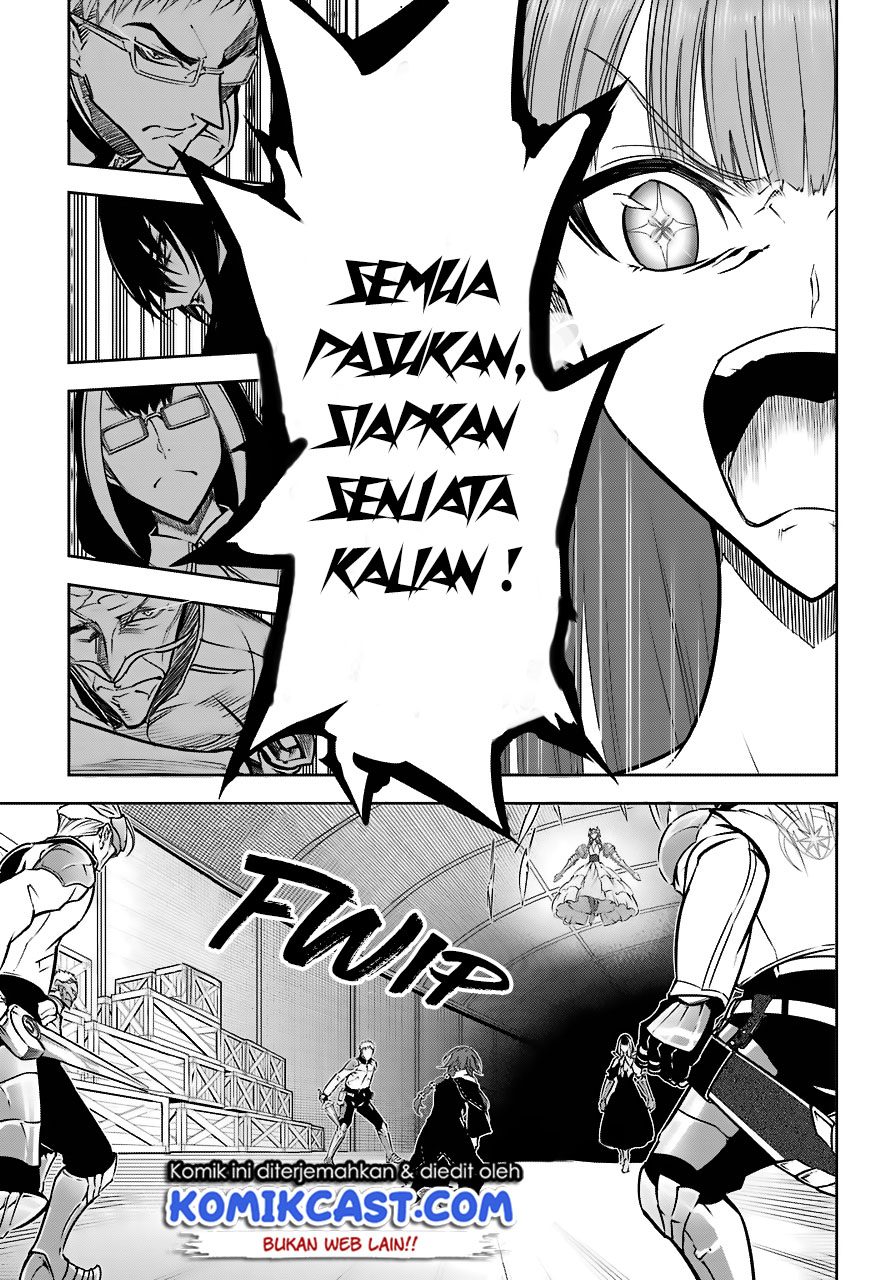 Ragna Crimson - Chapter 18 22