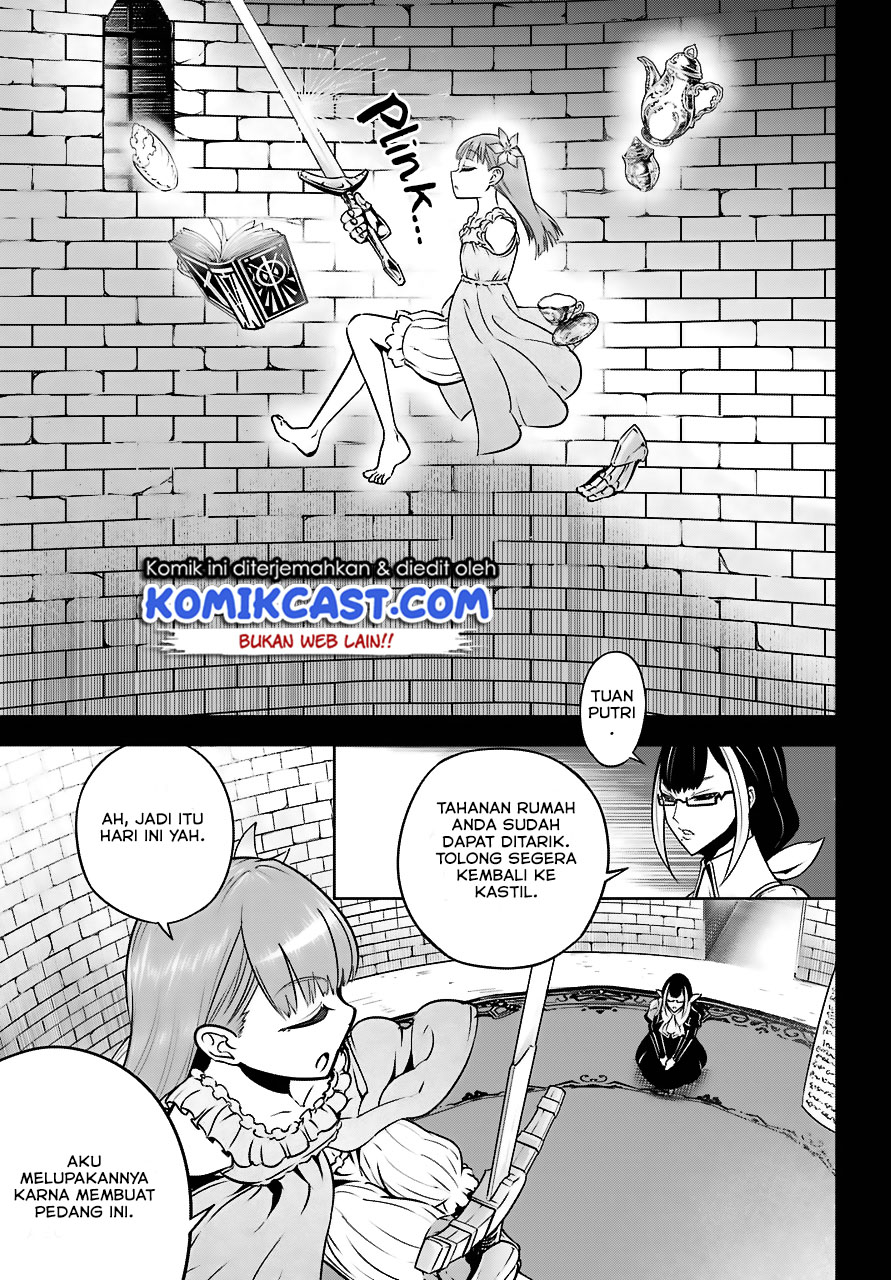 Ragna Crimson - Chapter 18 39
