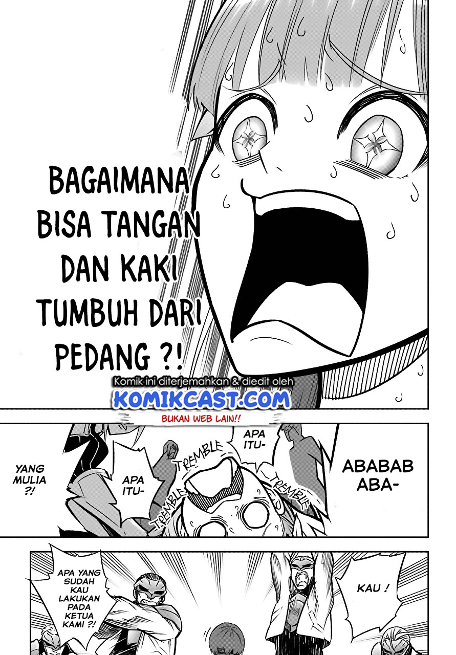 Ragna Crimson - Chapter 18 36