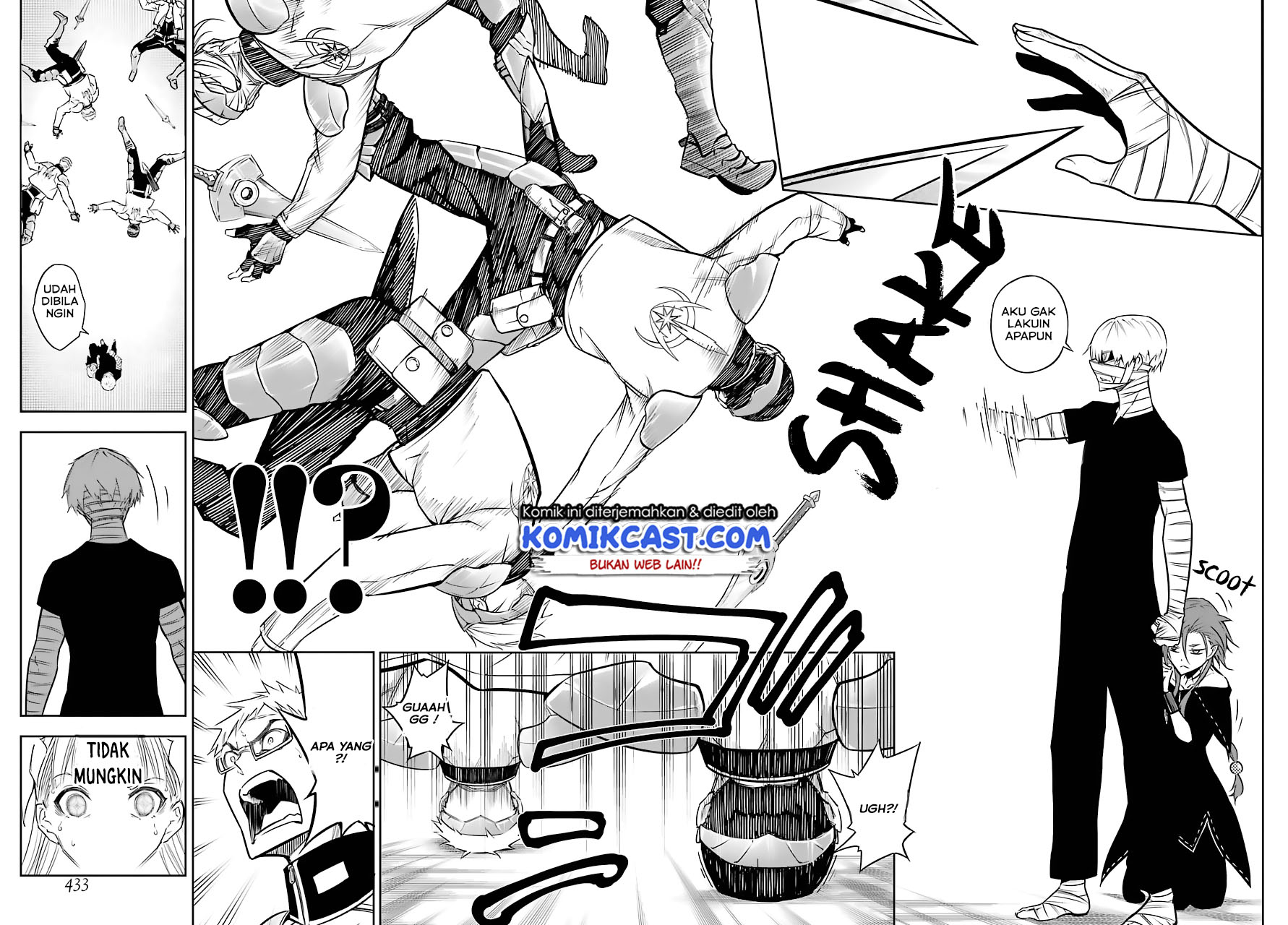 Ragna Crimson - Chapter 18 37