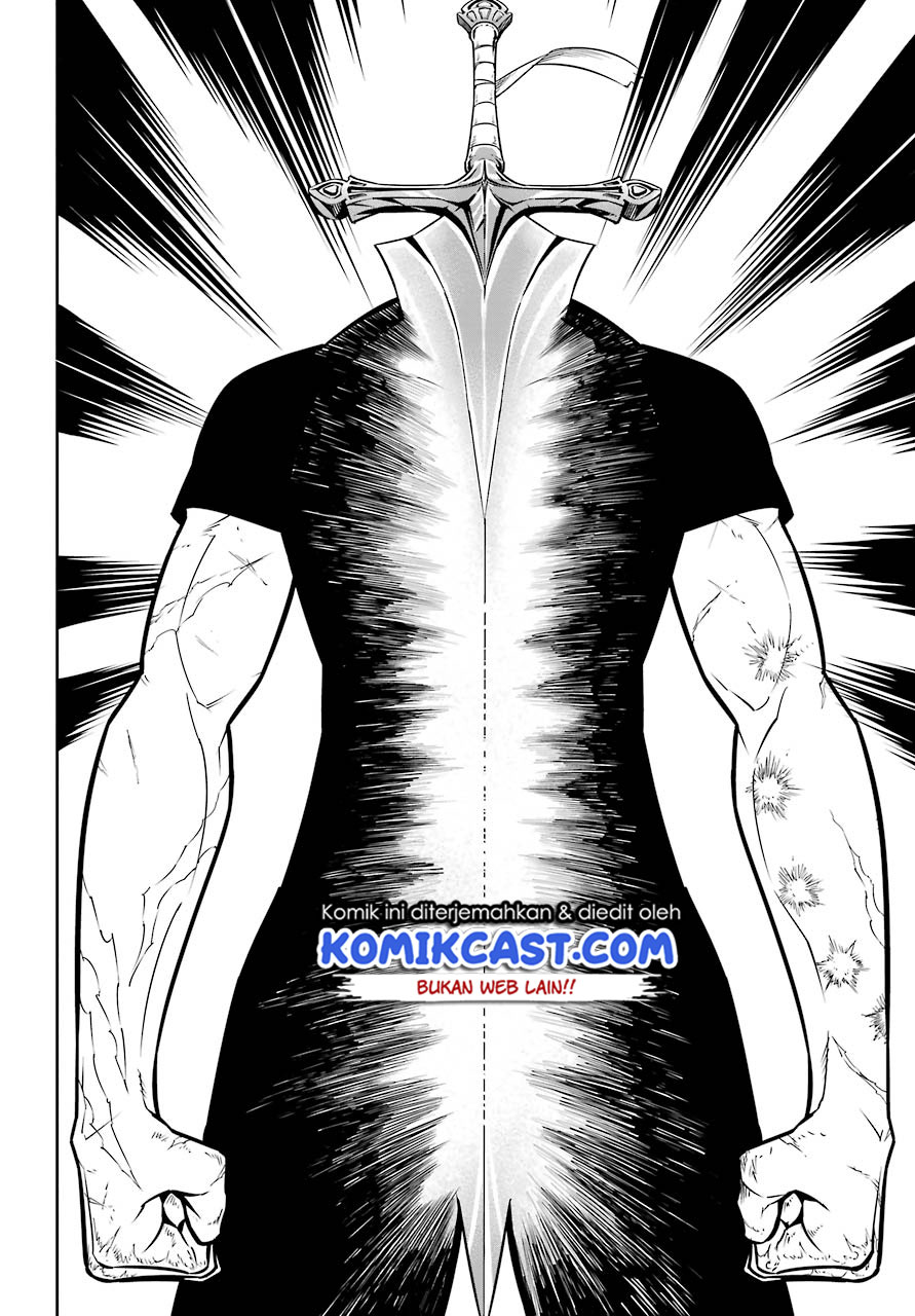 Ragna Crimson - Chapter 18 35