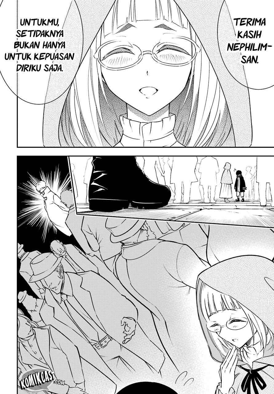 Ragna Crimson - Chapter 12 35