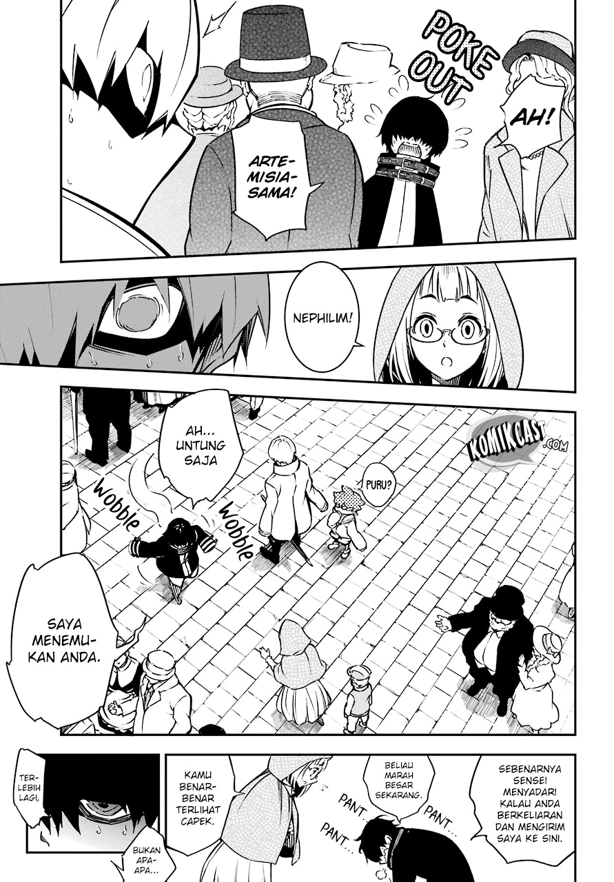 Ragna Crimson - Chapter 12 12