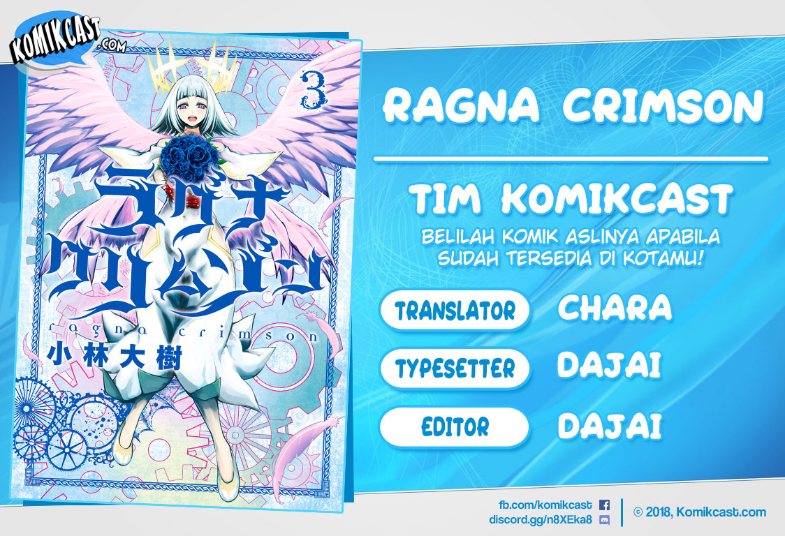 Ragna Crimson - Chapter 13.2 1