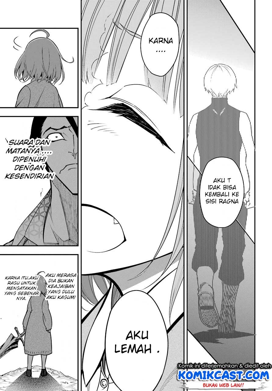 Ragna Crimson - Chapter 13.2 18