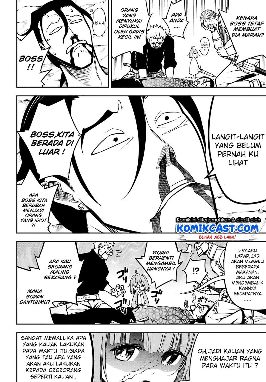 Ragna Crimson - Chapter 13.2 13