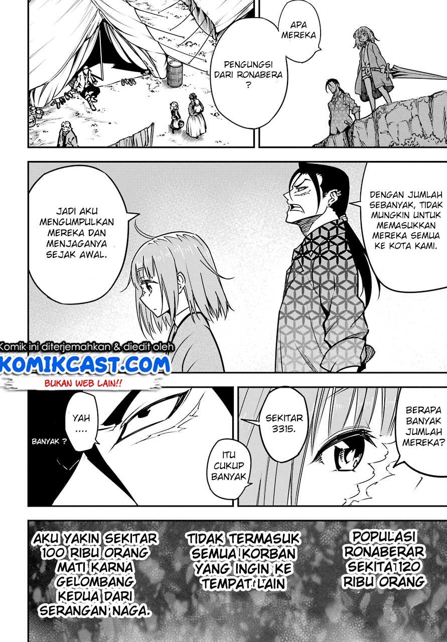 Ragna Crimson - Chapter 13.2 7