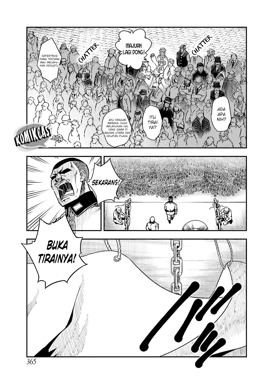 Ragna Crimson - Chapter 11 23