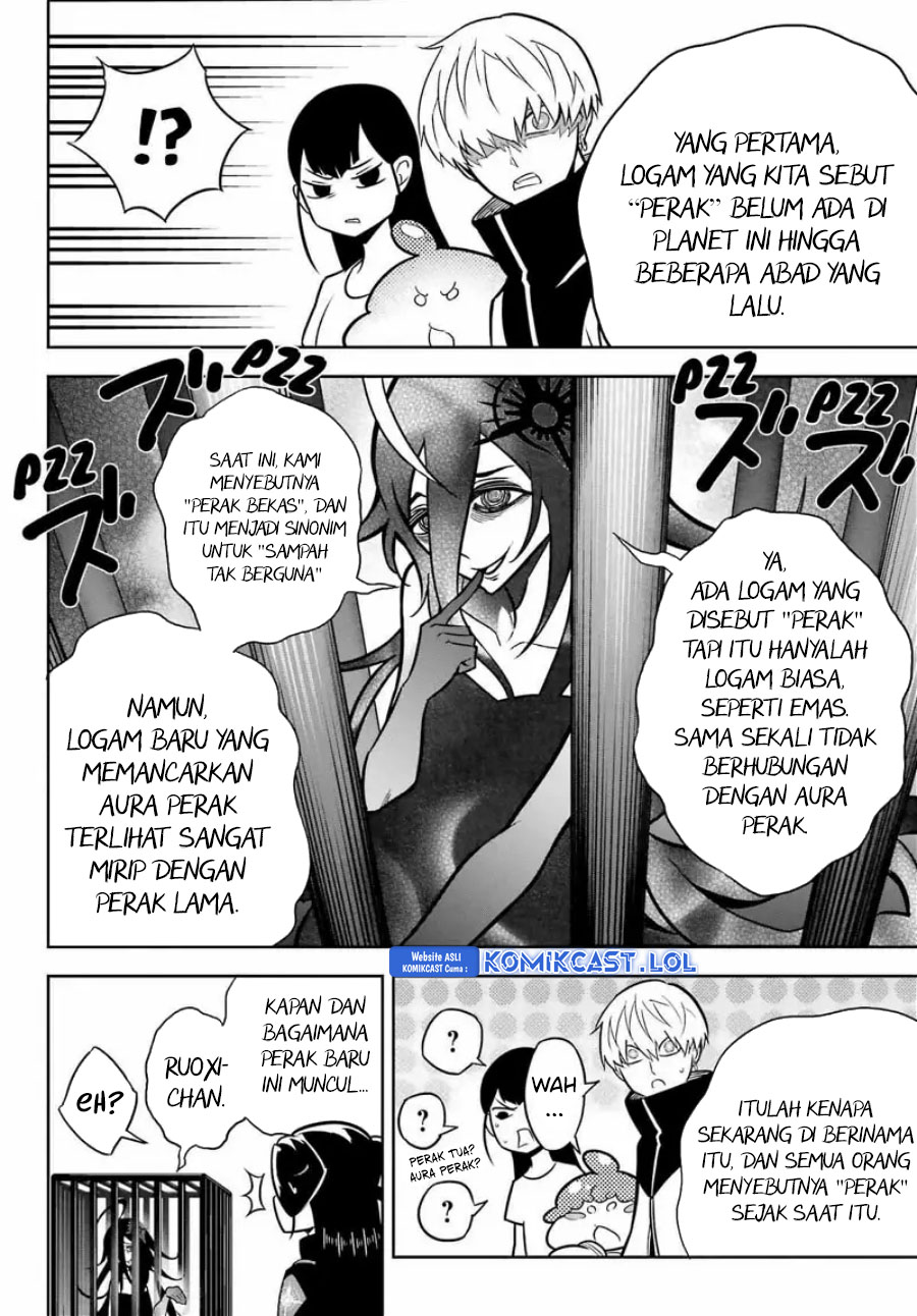 Ragna Crimson - Chapter 68 9