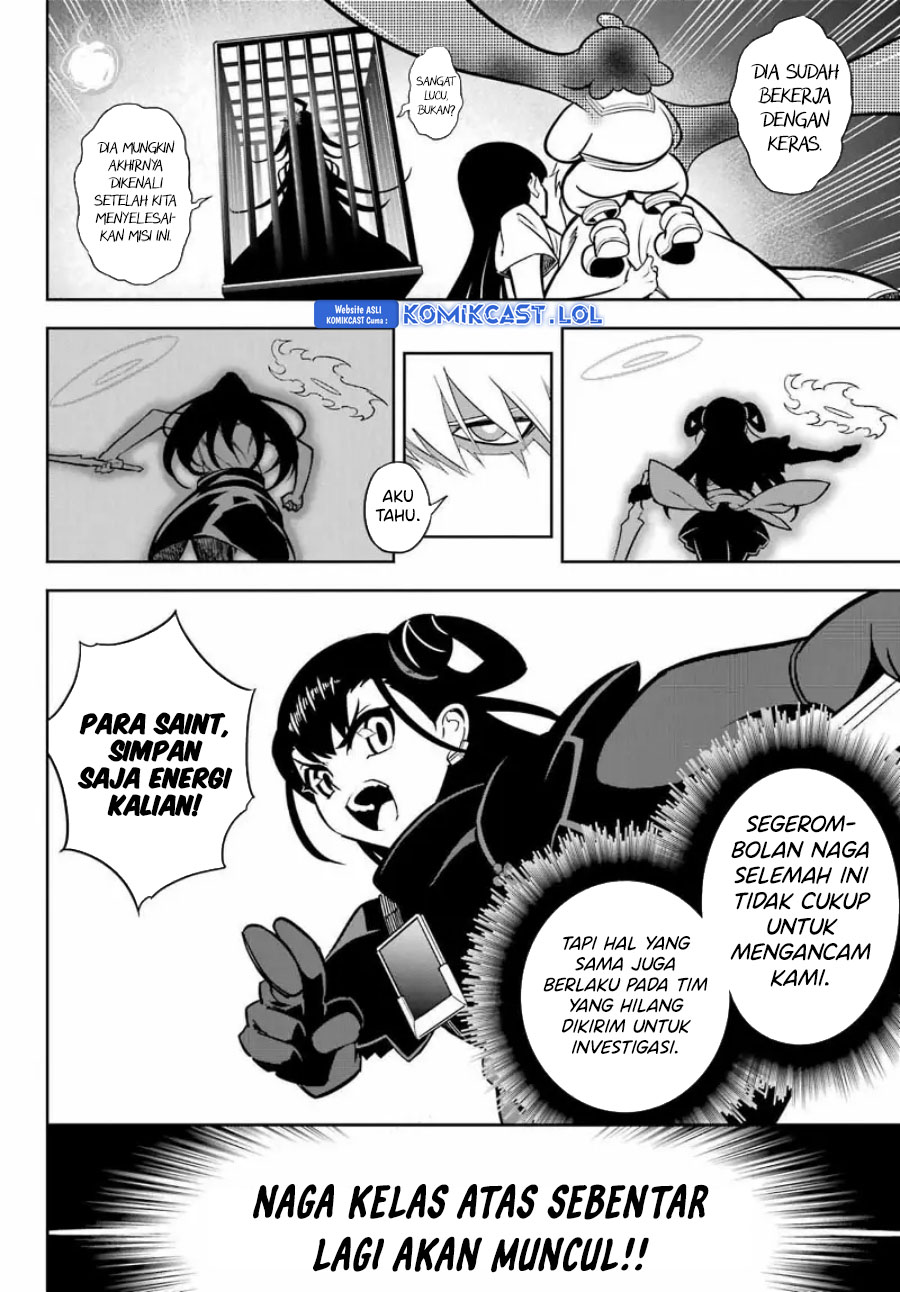 Ragna Crimson - Chapter 68 22