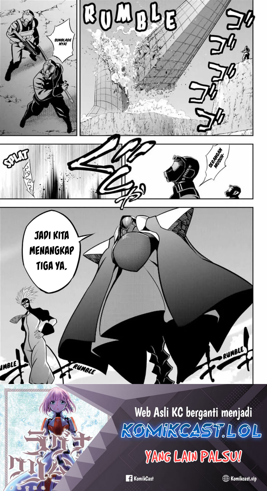 Ragna Crimson - Chapter 68 33