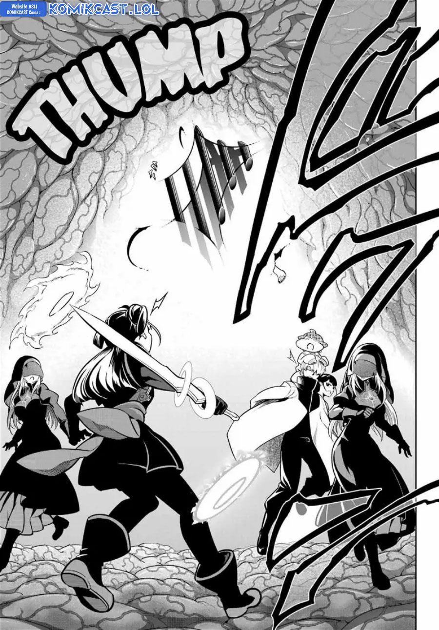 Ragna Crimson - Chapter 68 31