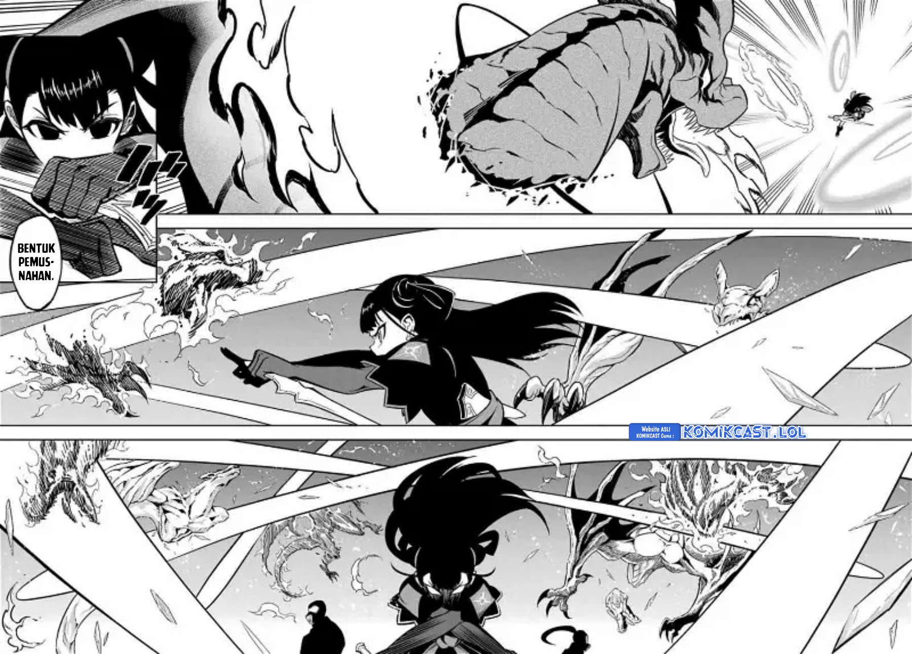 Ragna Crimson - Chapter 68 19