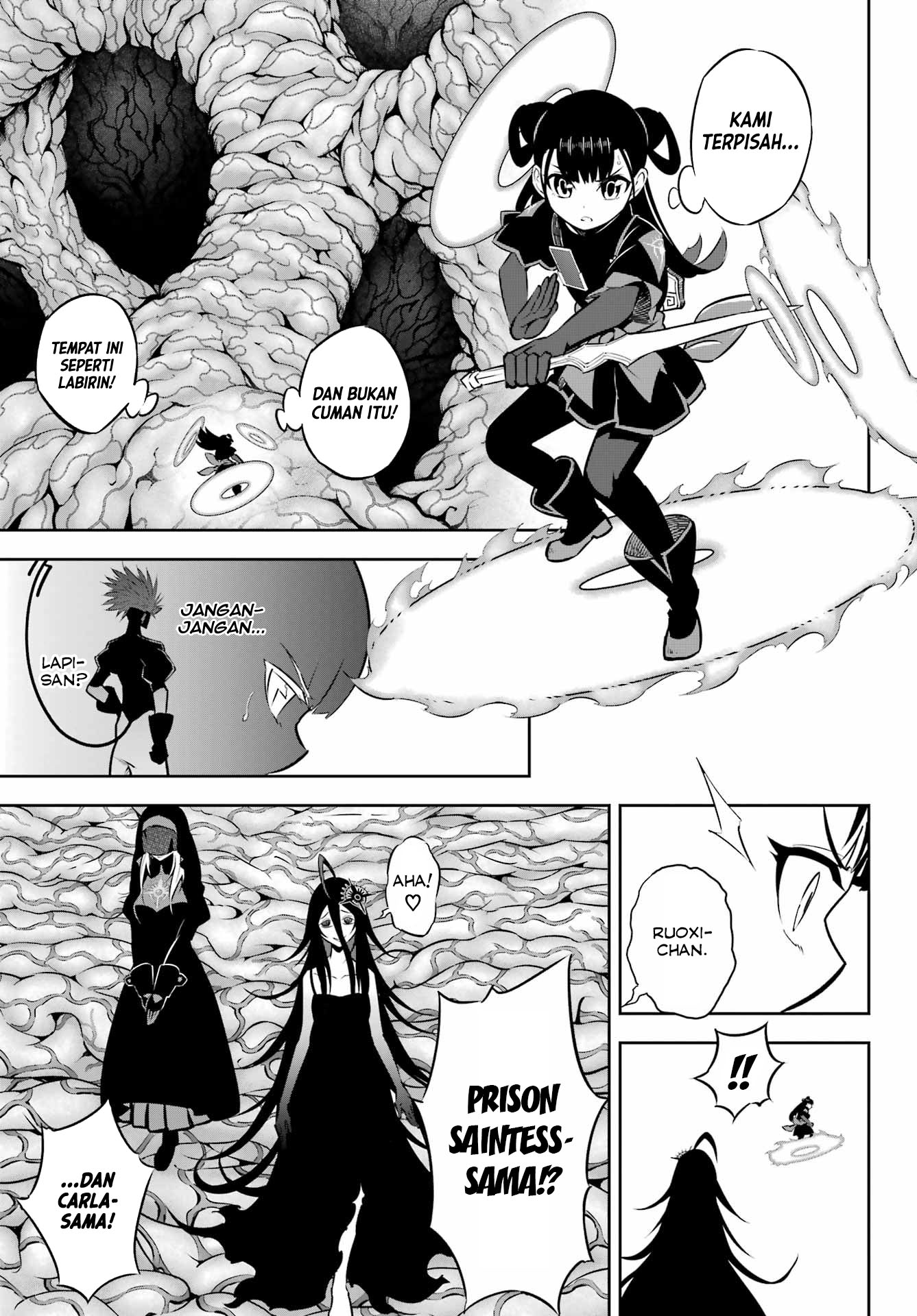 Ragna Crimson - Chapter 69 9