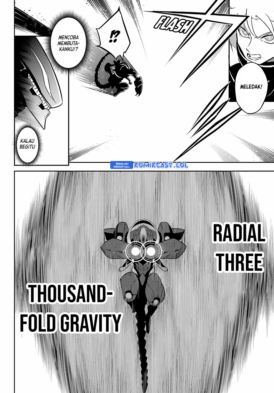 Ragna Crimson - Chapter 69 27