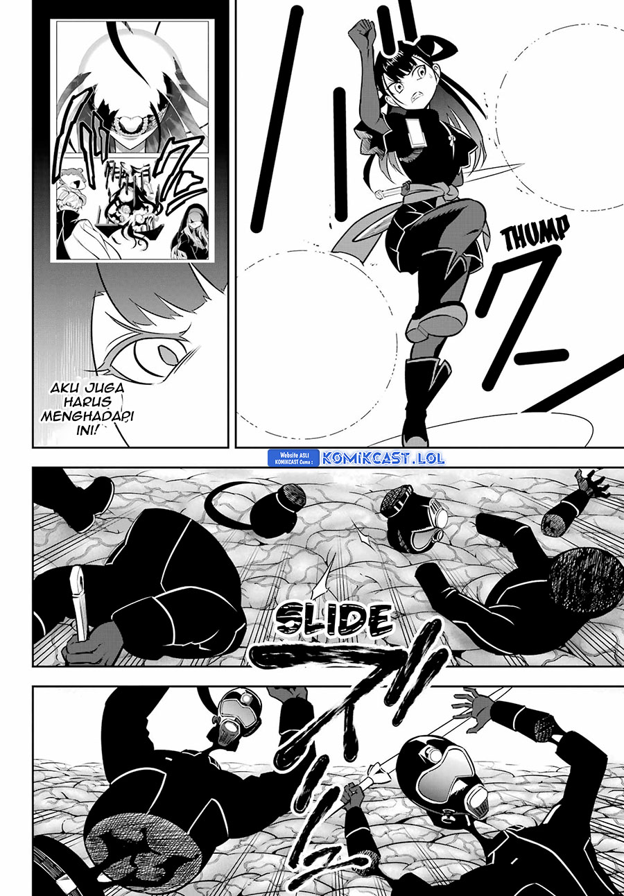 Ragna Crimson - Chapter 69 19