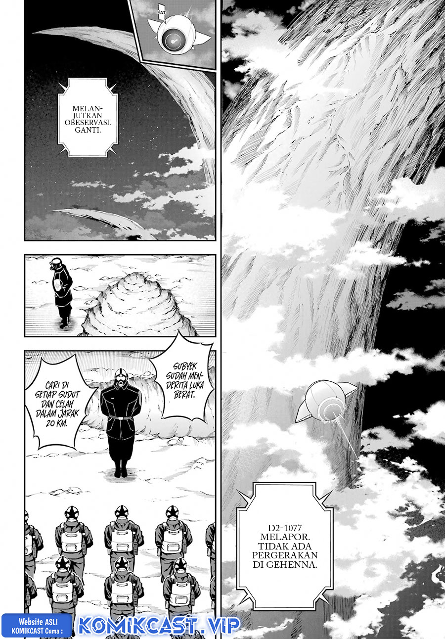 Ragna Crimson - Chapter 62 3