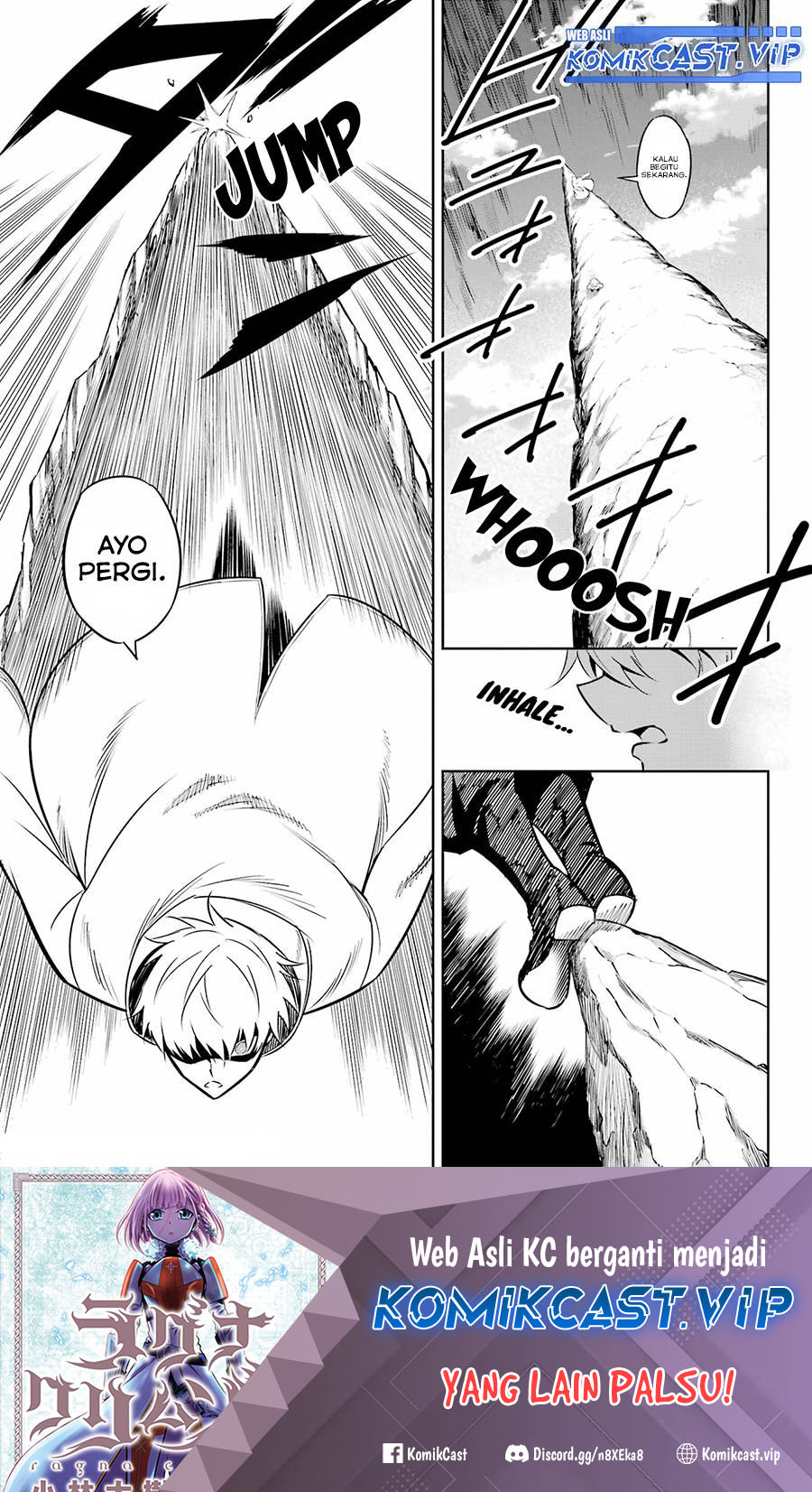 Ragna Crimson - Chapter 60 32