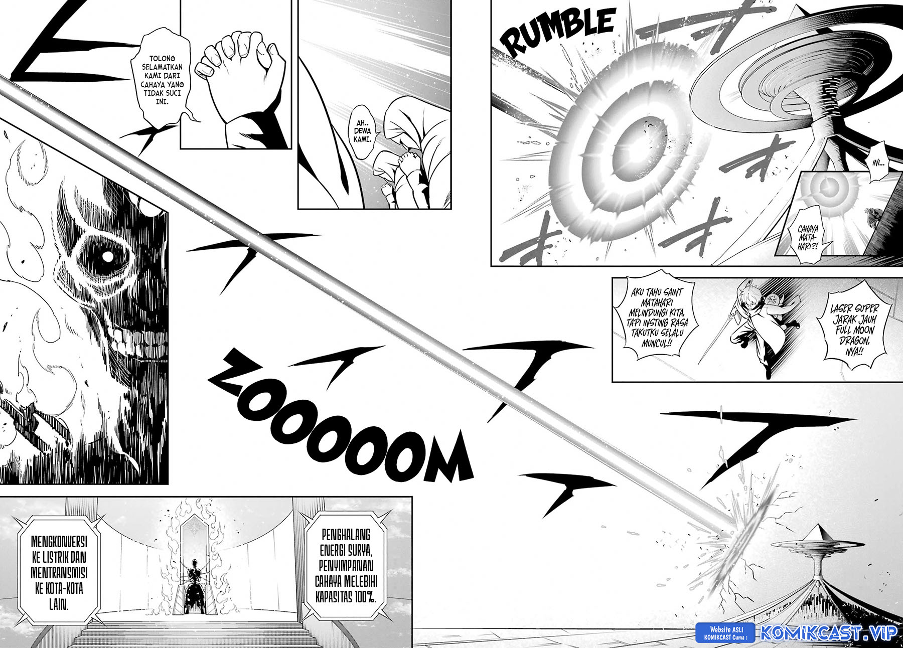 Ragna Crimson - Chapter 65 33