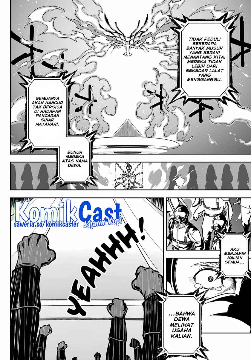 Ragna Crimson - Chapter 78.2 8