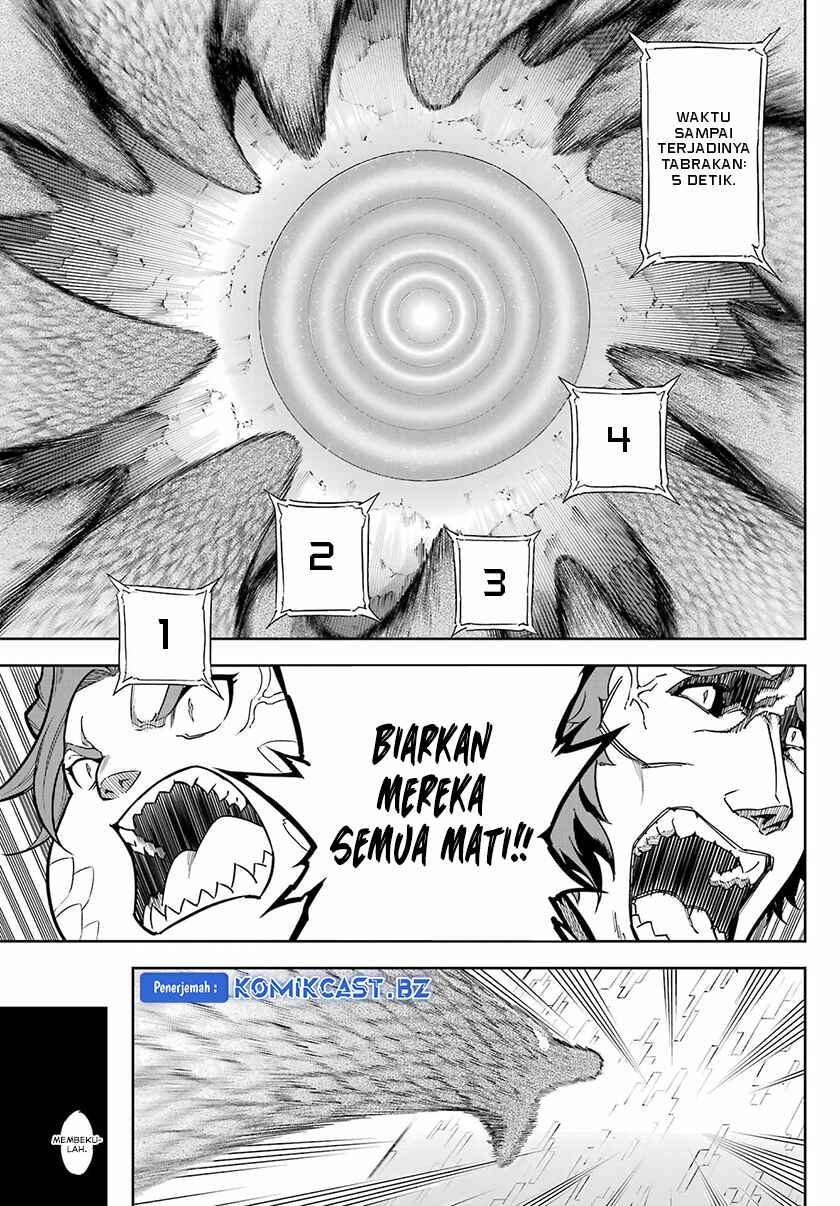 Ragna Crimson - Chapter 78.2 18