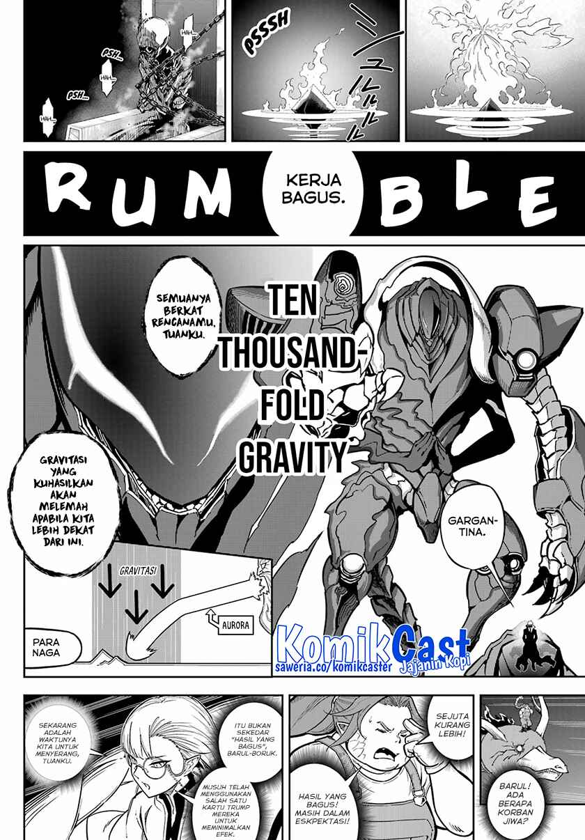 Ragna Crimson - Chapter 78.2 13