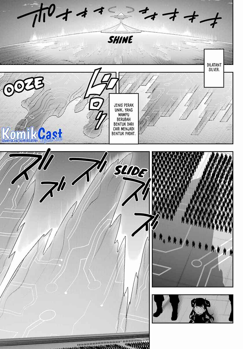 Ragna Crimson - Chapter 78.2 16
