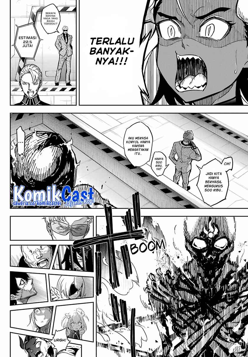 Ragna Crimson - Chapter 78.2 6