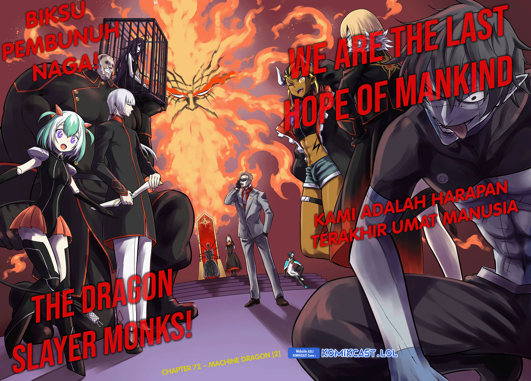 Ragna Crimson - Chapter 72 3