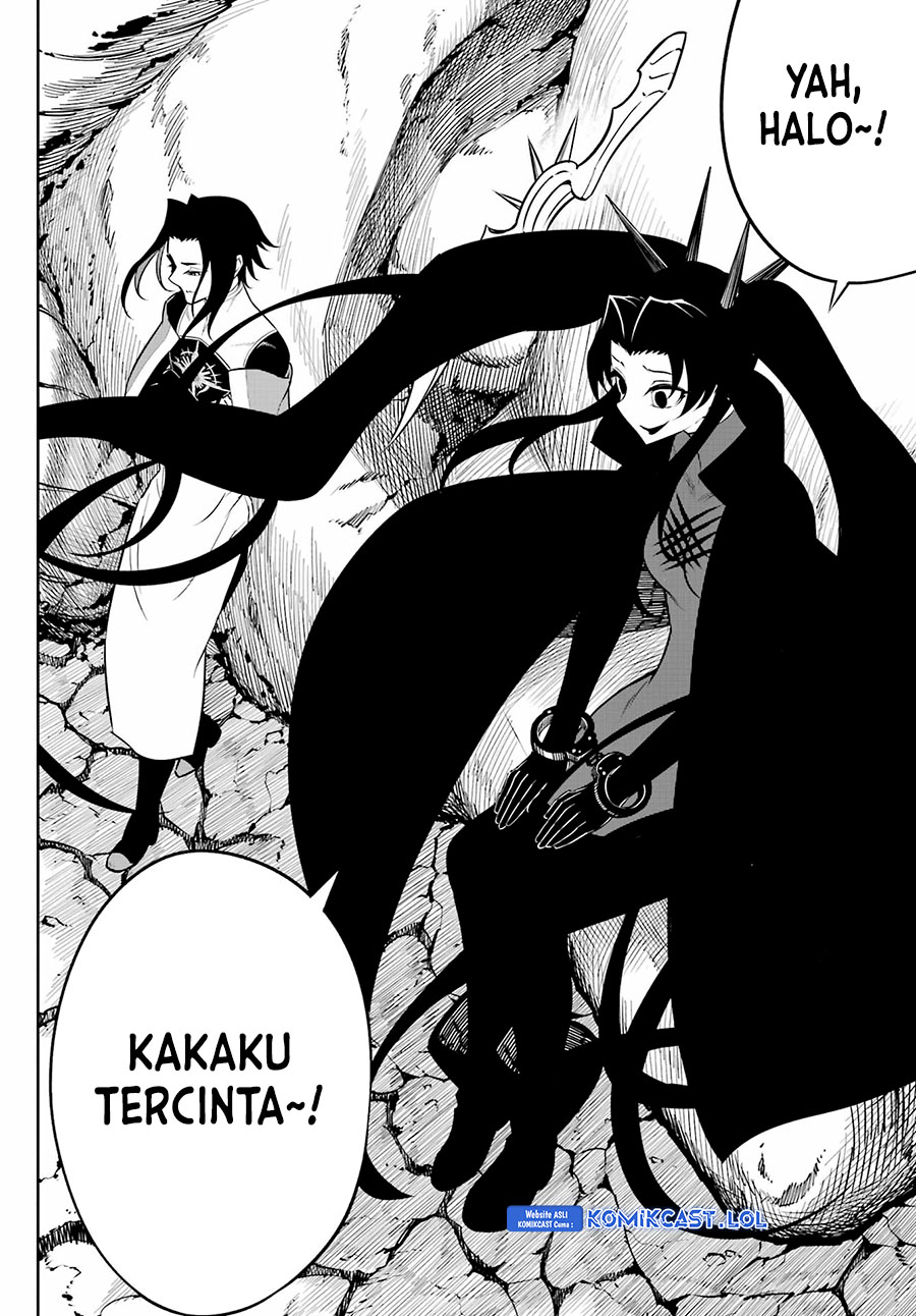 Ragna Crimson - Chapter 73 29