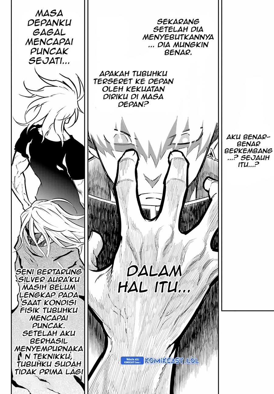 Ragna Crimson - Chapter 73 23