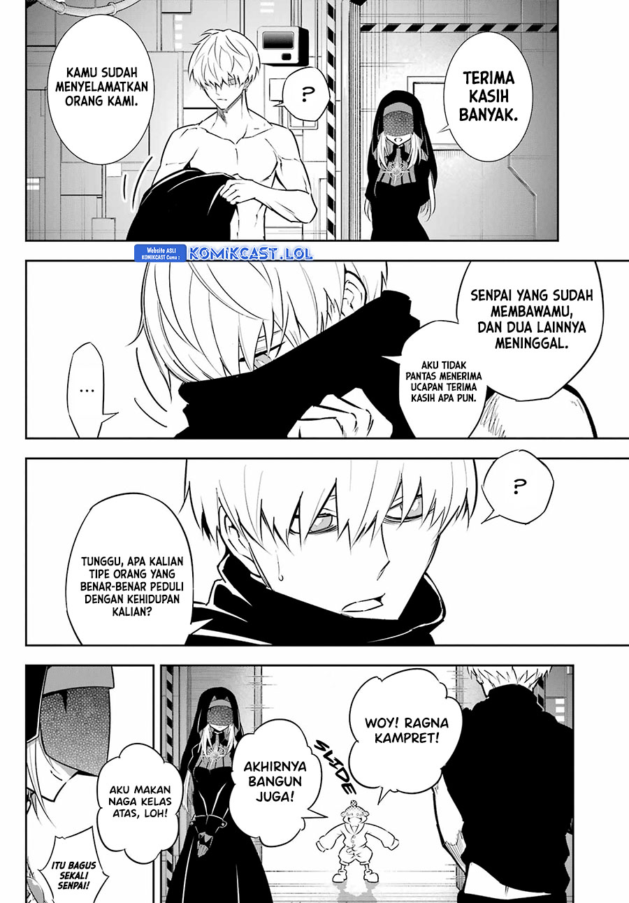Ragna Crimson - Chapter 73 3