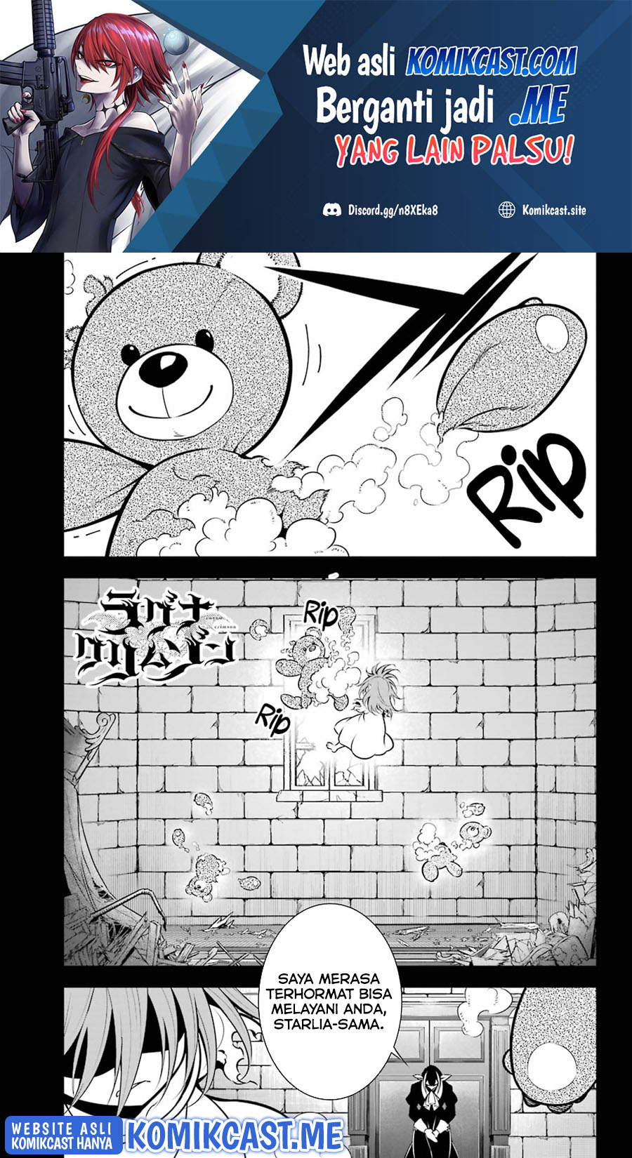 Ragna Crimson - Chapter 49 2