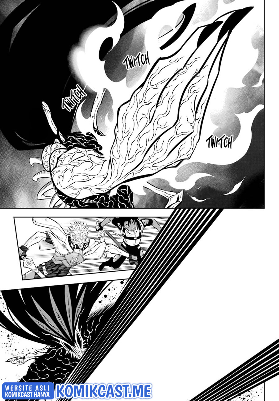 Ragna Crimson - Chapter 49 39