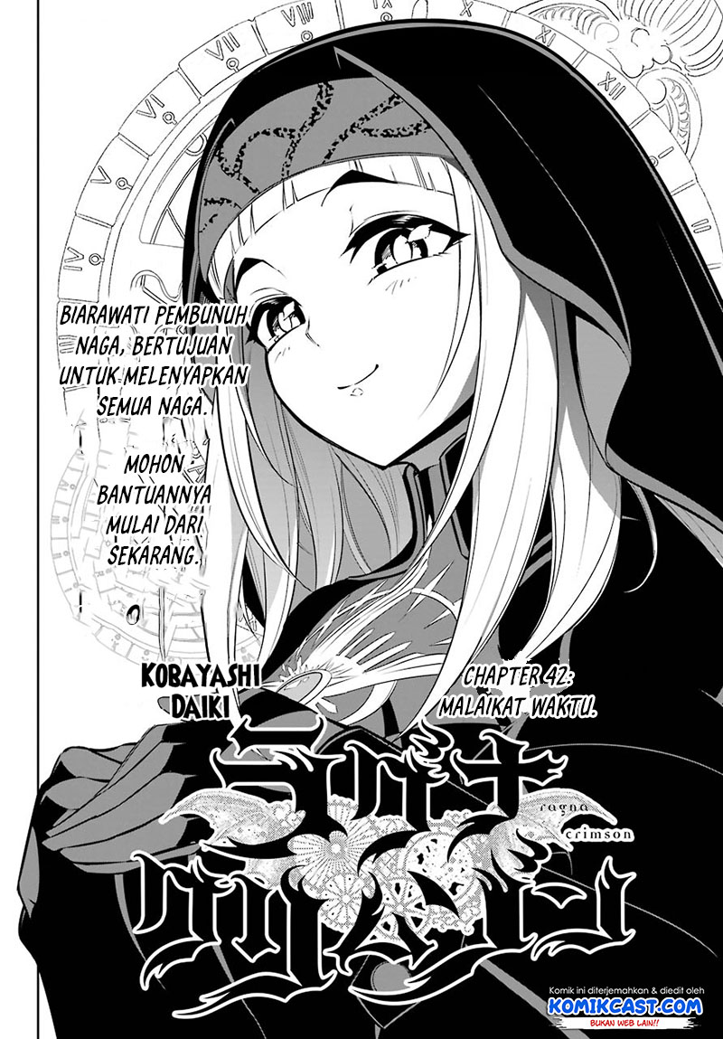 Ragna Crimson - Chapter 42 9