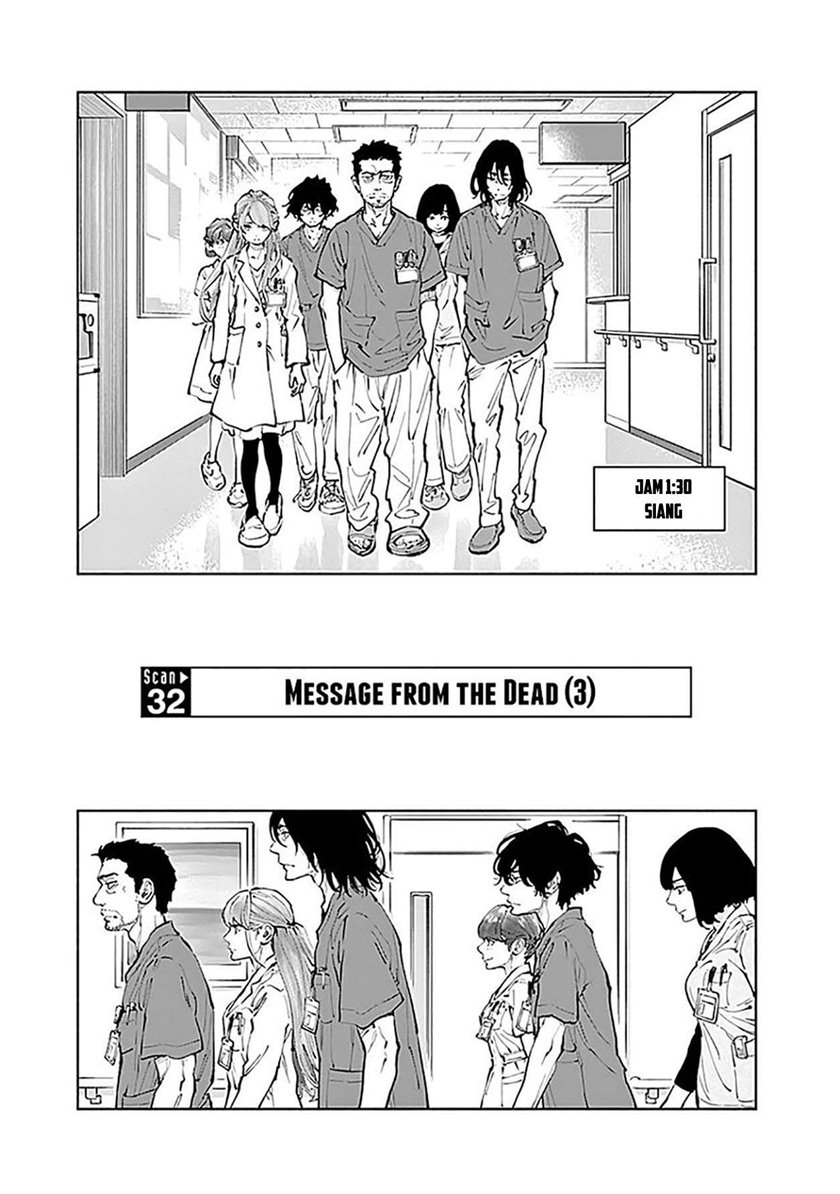 Radiation House - Chapter 32 3