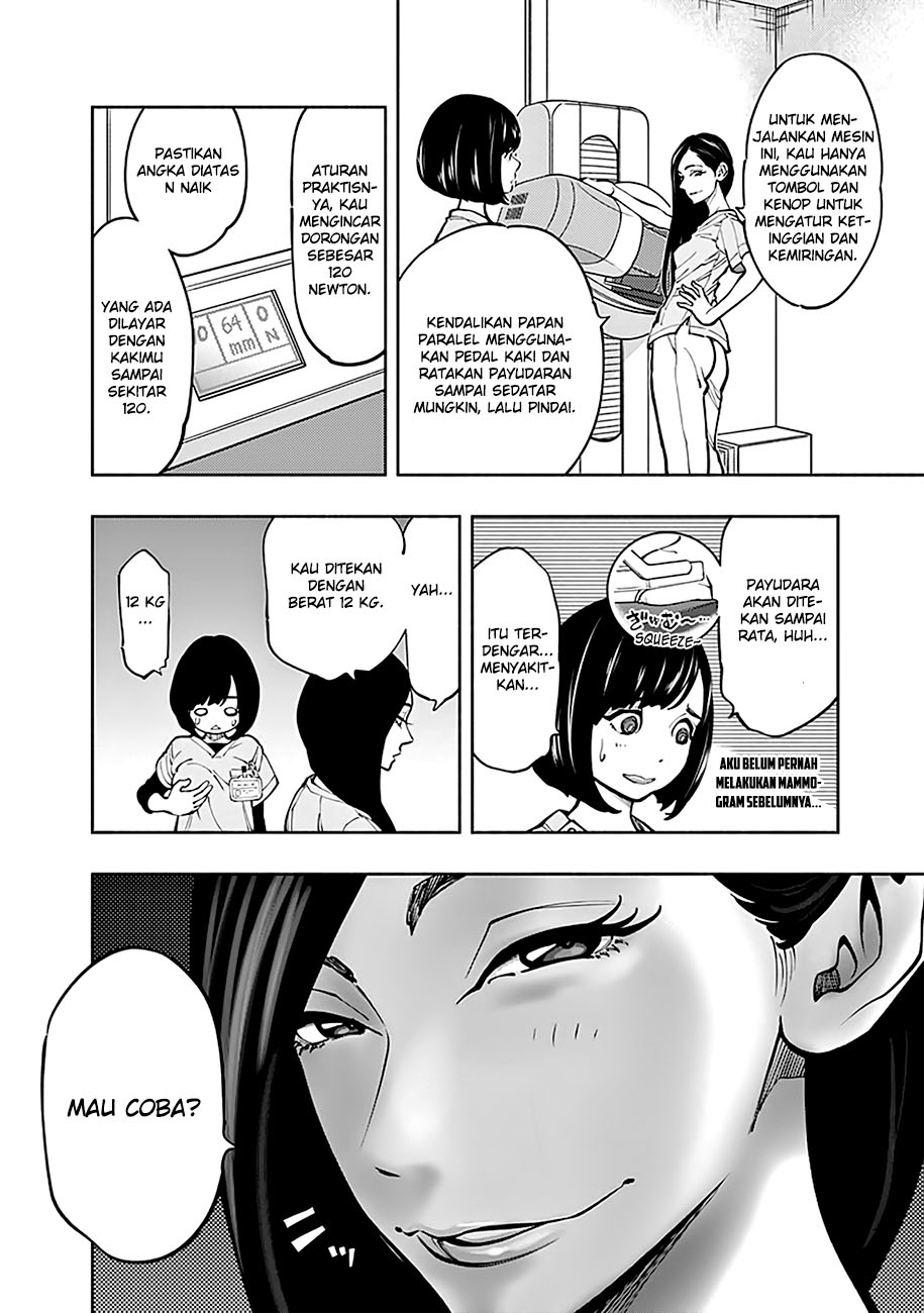 Radiation House - Chapter 03 22