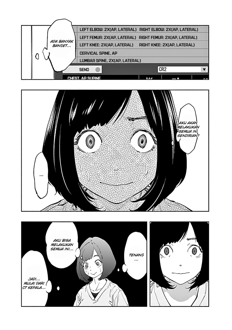Radiation House - Chapter 61 22 Radiation House - Chapter 61 22