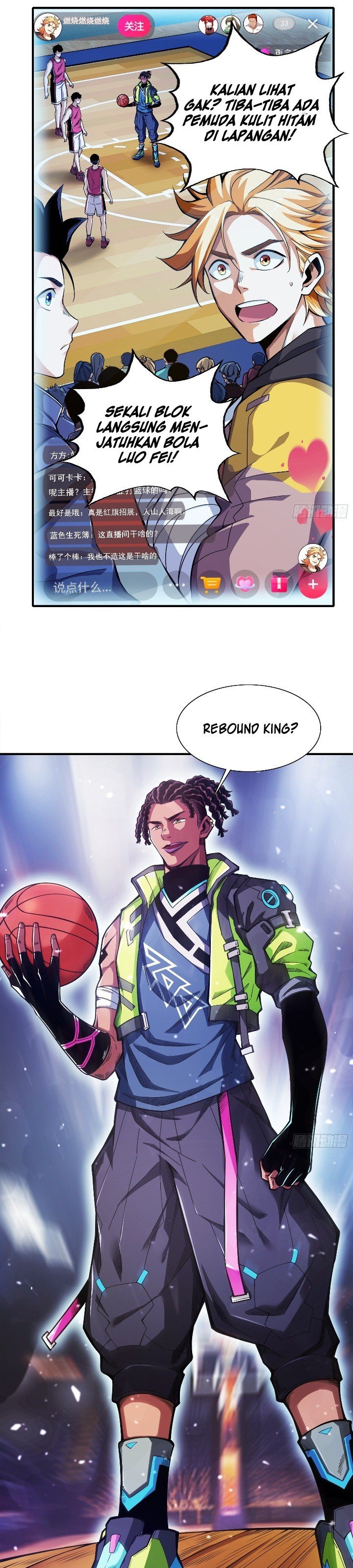 Rapid Blue Recovery - Chapter 01 33 Rapid Blue Recovery - Chapter 01 33