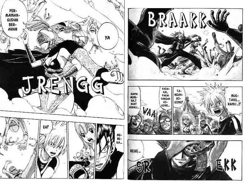 Rave Master - Chapter Vol 23 32