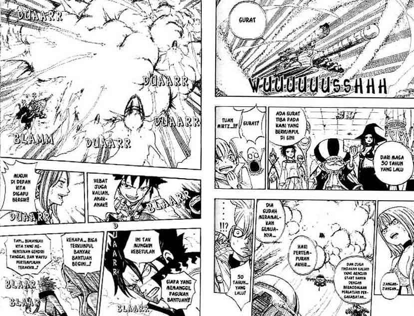 Rave Master - Chapter Vol 33 29